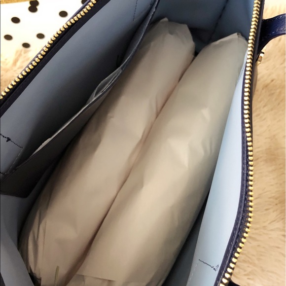 NWT Kate Spade on Purpose Studded Tote VCRUU1001 - Picture 5 of 8